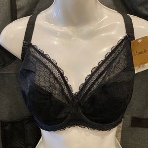 Chantelle C Chic Sexy plunge bra #3641